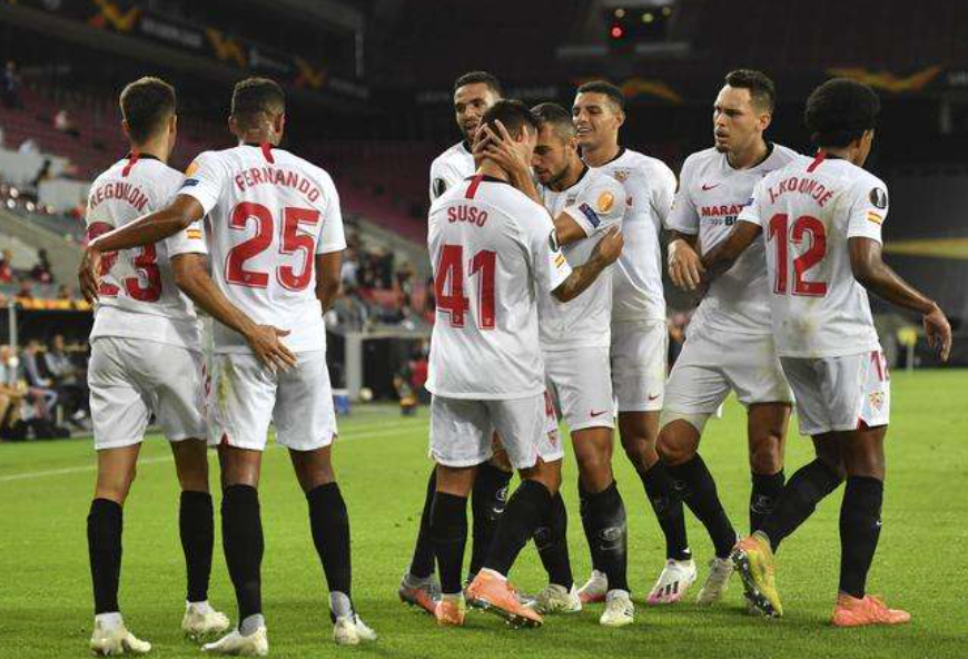 巴伦西亚vs塞维利亚