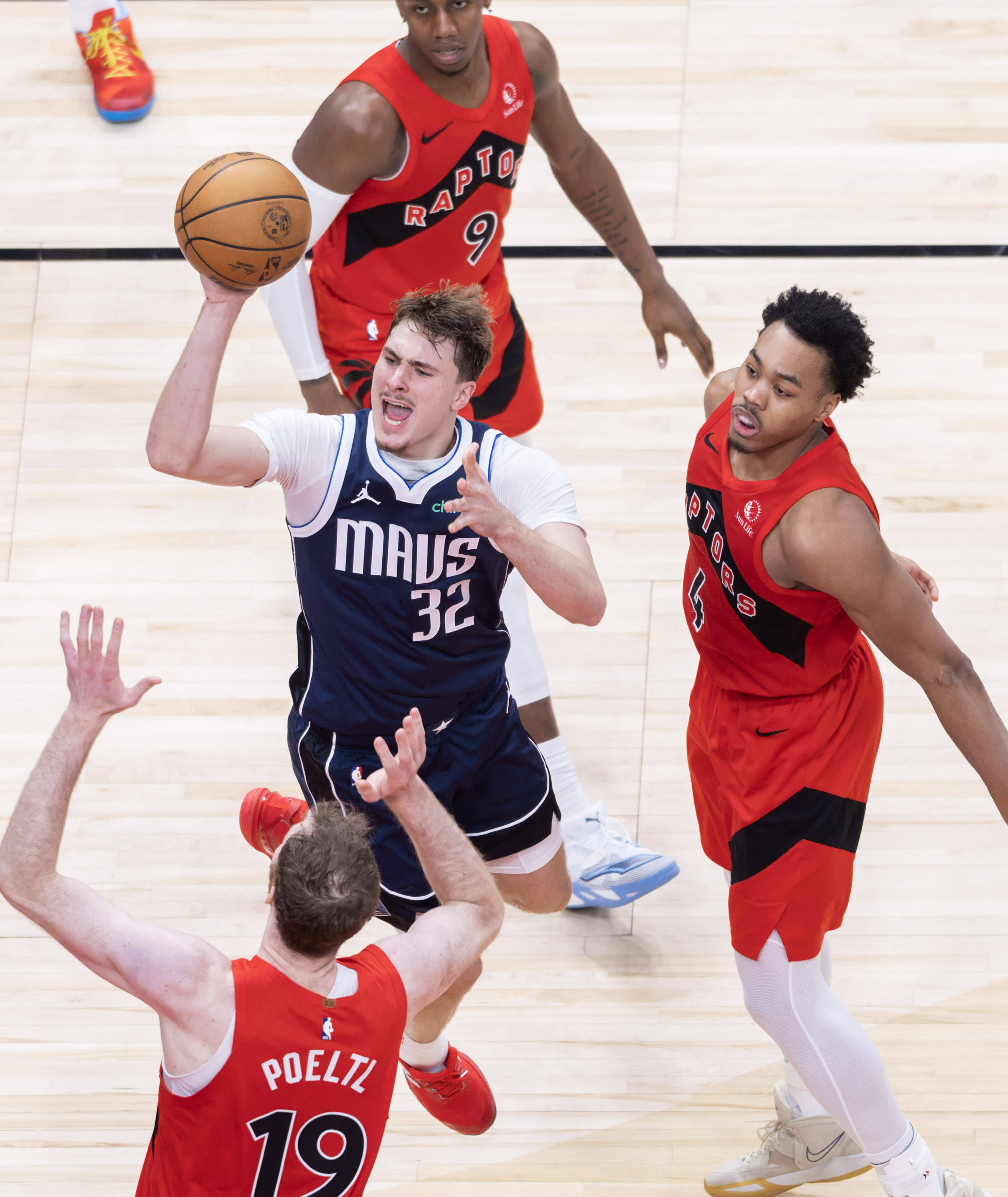 加拿大篮球联赛有猛龙队吗